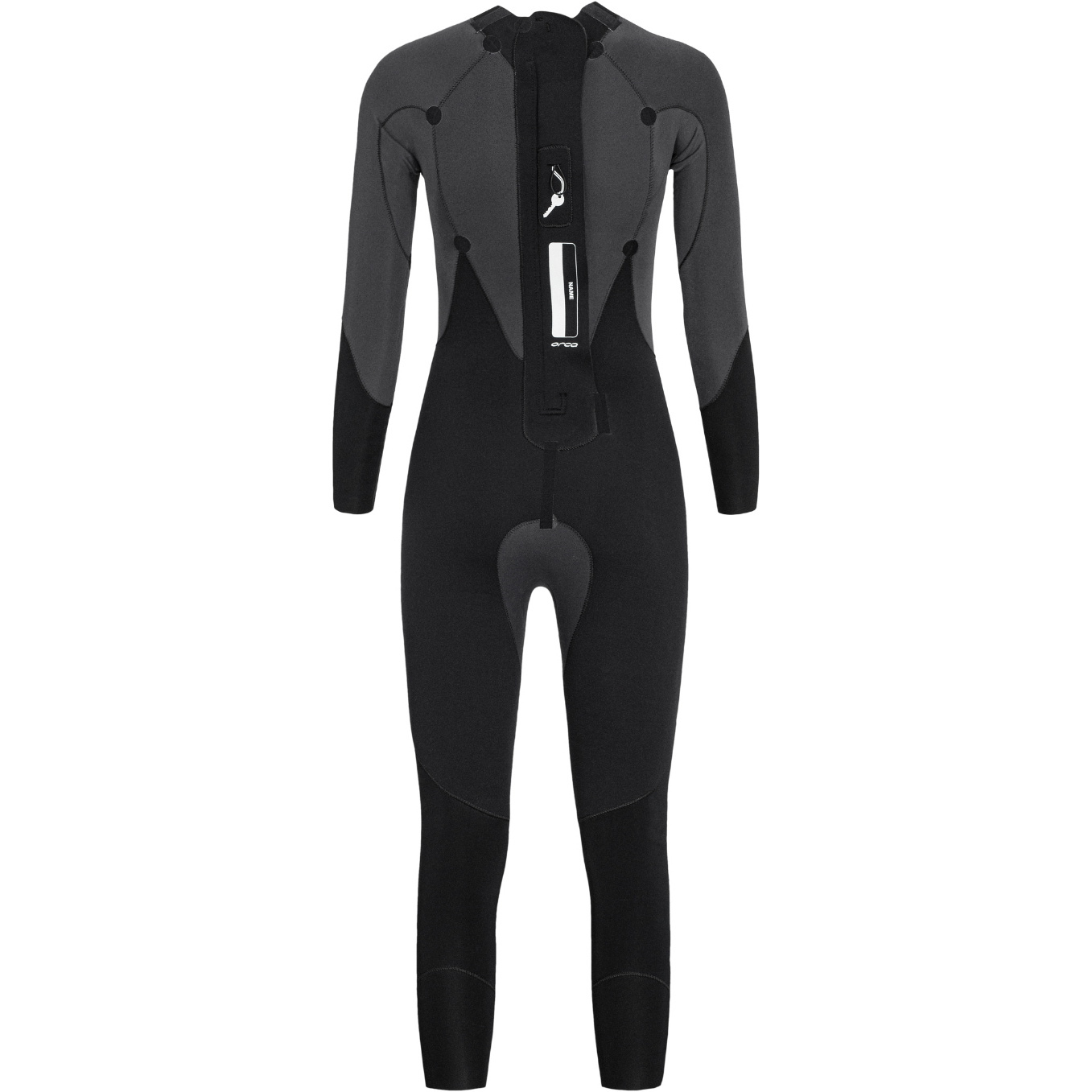 2026 Orca Womens Athlex Flow V2 Triathlon Wetsuit SN54 - Black